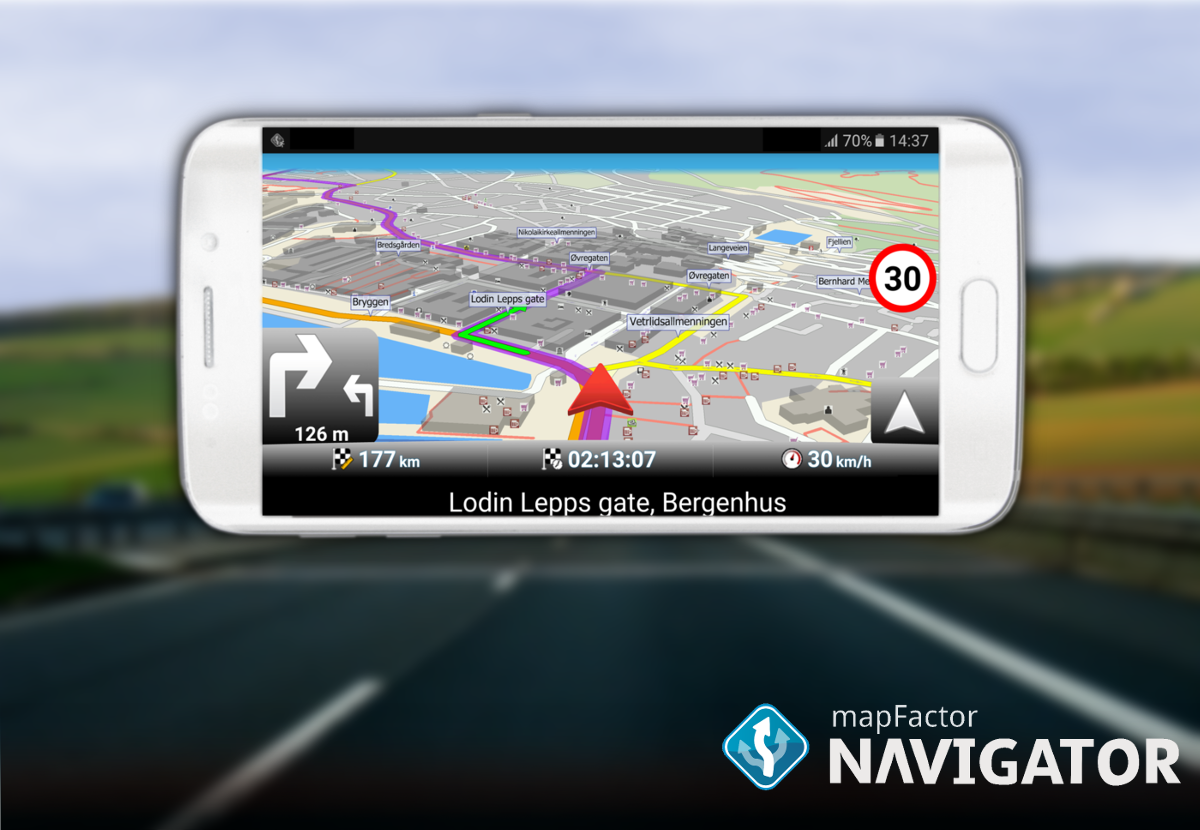 mapfactor navigator review