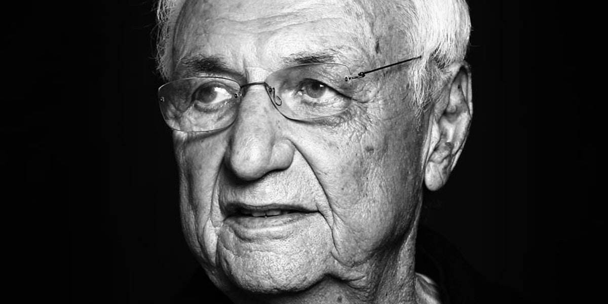 all about frank gehry